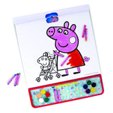 PEPPA PIG SET PENTRU DESEN GIGA BLOCK 4 IN 1